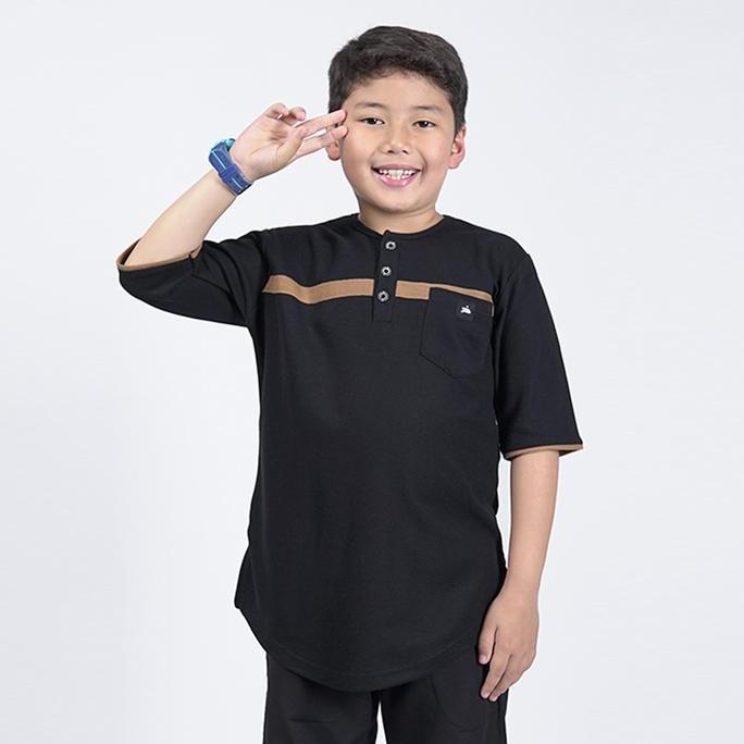 KHOIRUMMAH - Kurta Umair Kids / Kurta Kaos Anak Laki Laki / Kurta Anak Premium