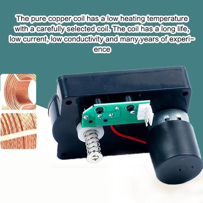 DAX 24V DC Motor Gear Box Vending Machine PROTOK