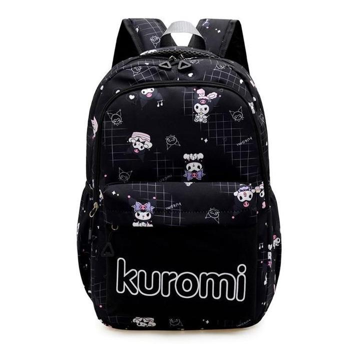NANDINEKAYA - {EXCLUSIVE TIKTOK} TAS MEWAH TAS RANSEL KARAKTER LUCU KEKINIAN T220341 BACKPACKS