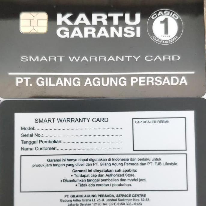 Jam Tangan Pria Casio Kalkulator Calculator CA-53WF-8B Custom Original murah