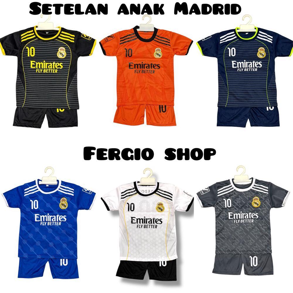 KAMPOENGREADY KAOS STELAN BAJU BOLA ANAK/ STELAN BAJU BOLA ANAK MUSIM TERBARU 2021/2022 / BISA COD O