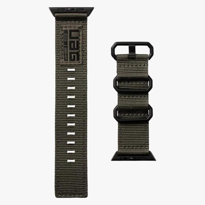 Strap Apple Watch Ultra 49 MM 8 / 7 45 MM UAG NATO Eco Strap Nylon