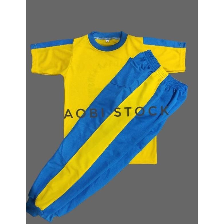 ARVUNE KAOS OLAHRAGA TK / STELAN OLAHRAGA TK / KAOS OLAHRAGA PAUD / STELAN OLAHRAGA PAUD / BAJU OLAH
