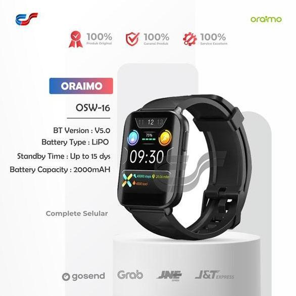 SMART WATCH ORAIMO OSW-16