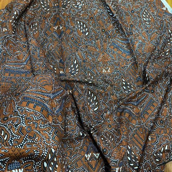 kain batik tulis canting garudo wahyu ekel klasik jogja solo GS