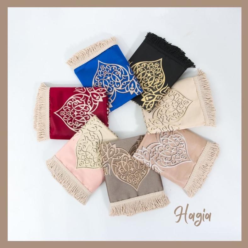 Free Ongkir Free Box Ottoman Sajadah Turkey Luxury Sajadah Sajadah Import Sajadah Turki Sajadah Bord
