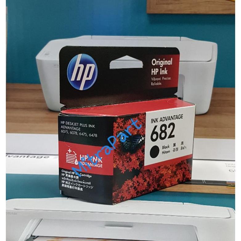 Tinta HP 682 HP D 2875,  2335, 2336, 2337, 2775, 2776, 2875 Printer
