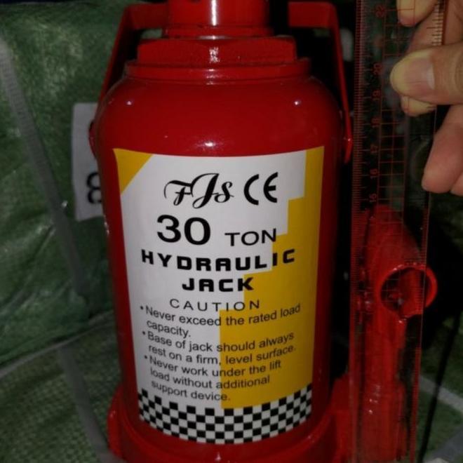 Dongkrak 30 Ton Botol
