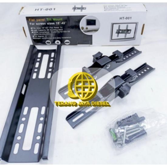 NEW Bracket Braket Breket LED TV 32 inch - 55 inch Braket TV LED