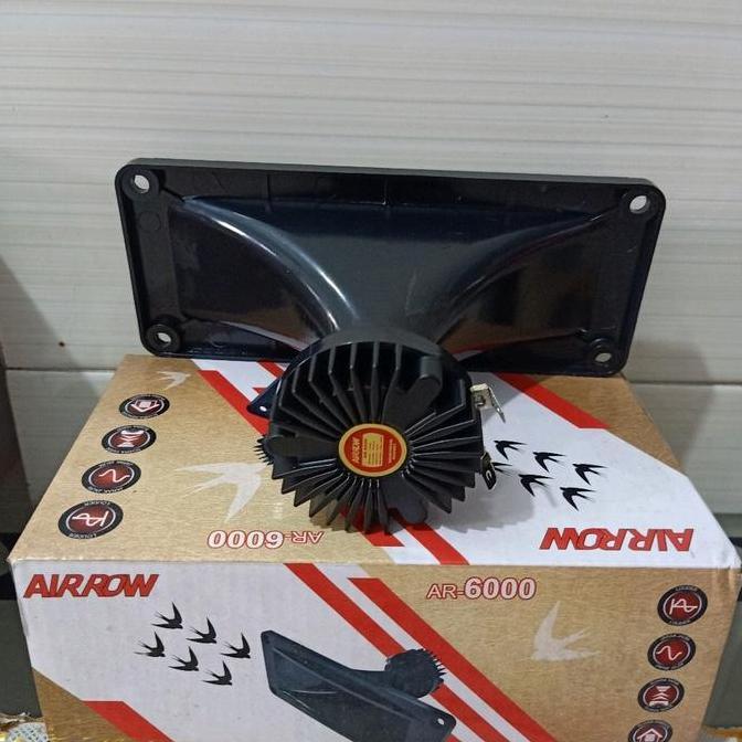 Tweeter Panggil Walet Ar 6000
