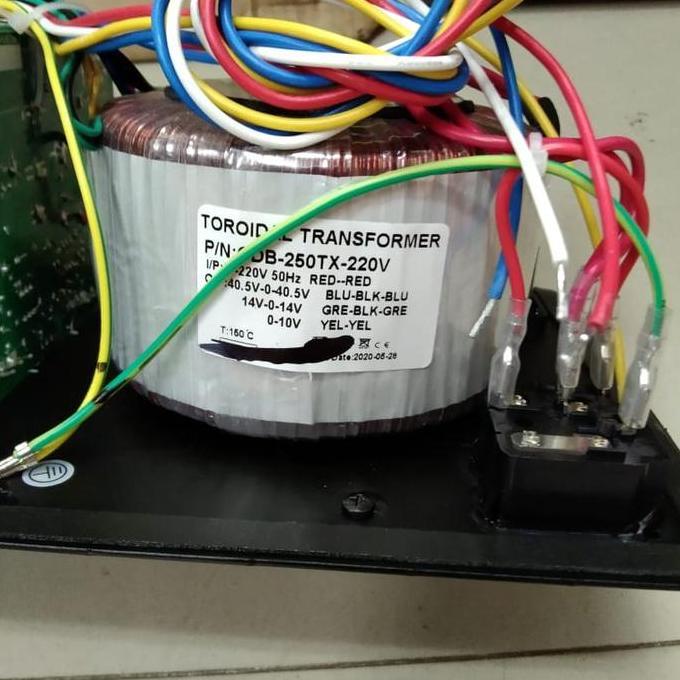 Mesin Speaker Aktif/Power Kit Aktif Import 600-1000 Watt 16X38 16X40