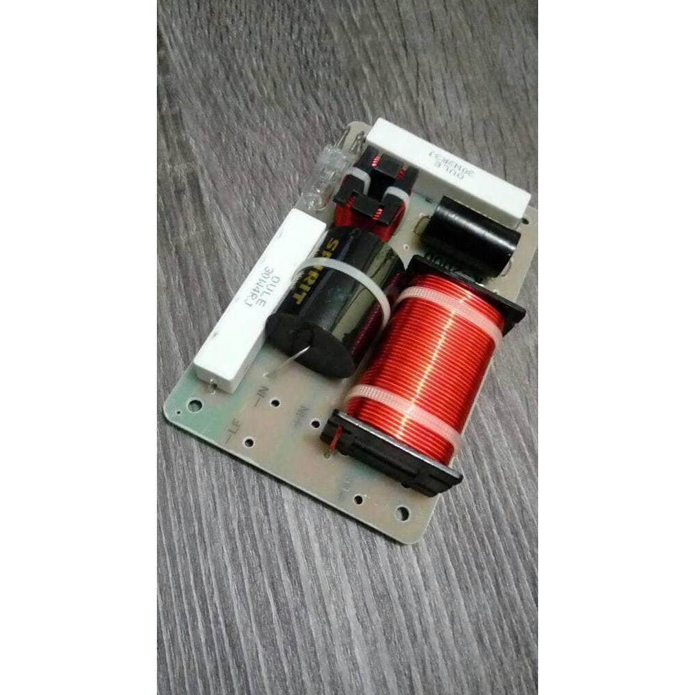 Crossover Pasif 2 Way K - 2000