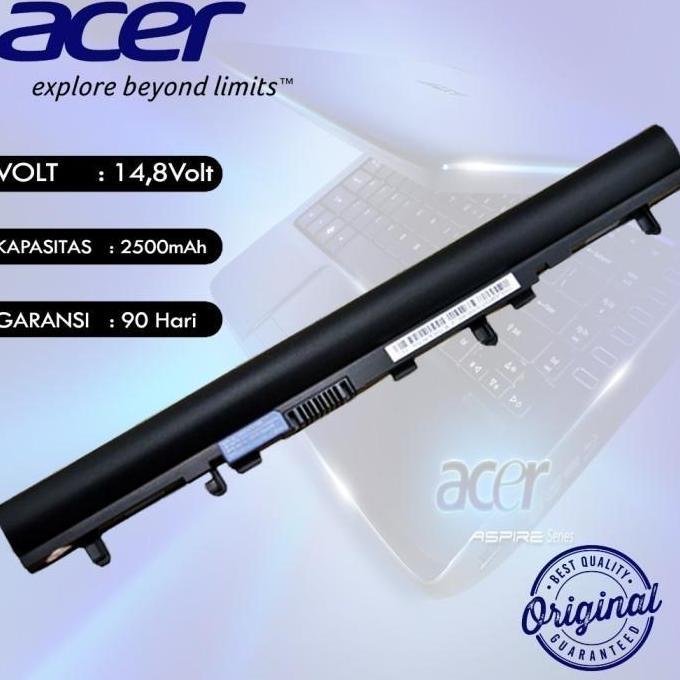 Baterai Original Laptop Acer Aspire E1-470 E1-472 AL12A32