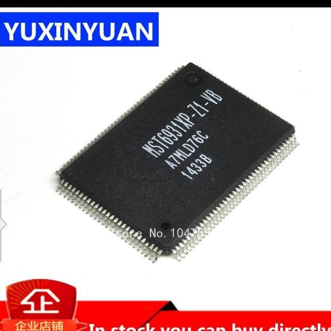 mst6931xp-z1 Ic Buat Sharp