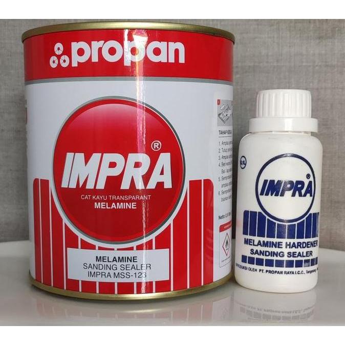 Impra sanding sealer MSS 123 1 ltr