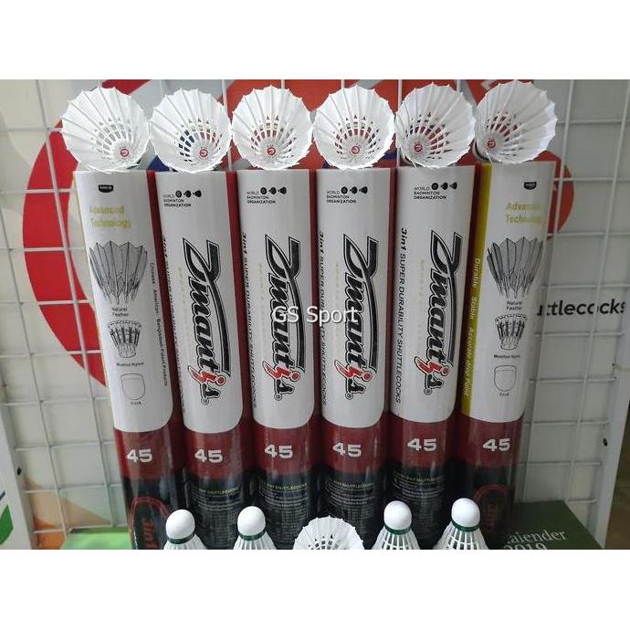 TERMURAH - SHUTTLECOCK DMANTIS 3IN1 D45