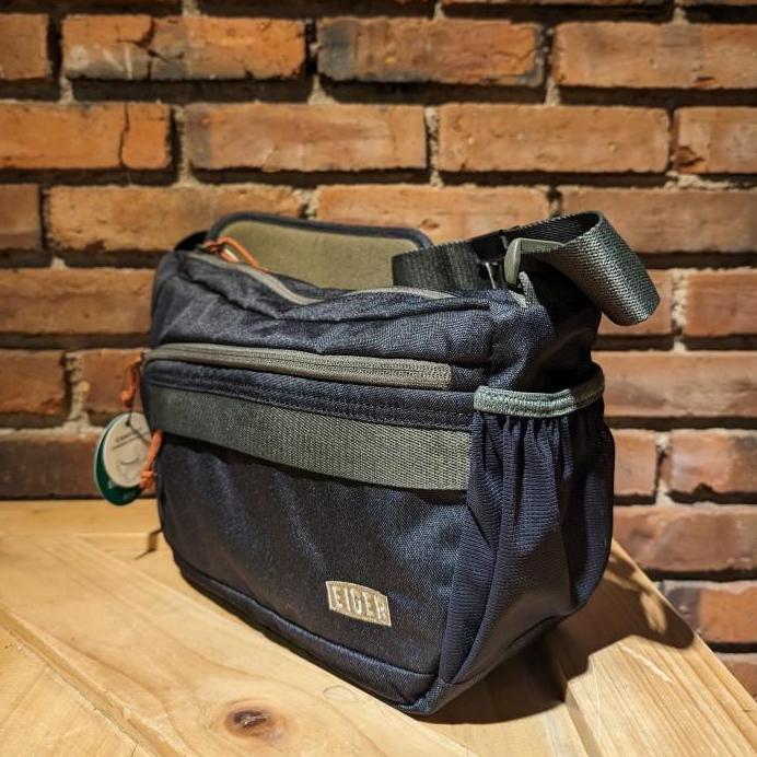 EIGER TAS KAMERA SLING CAMFEST CAMERA SHOULDER - BLACK