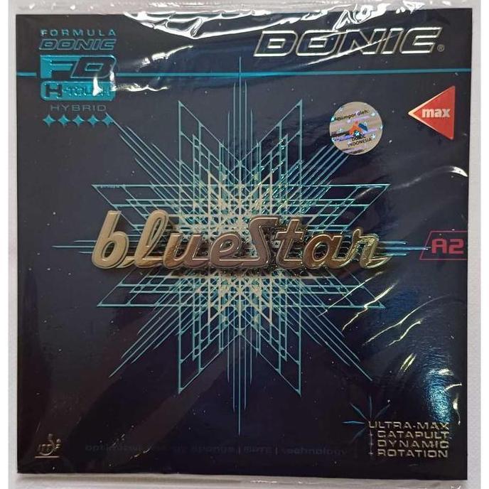 KARET BET TENIS MEJA DONIC BLUESTAR A2 ORIGINAL