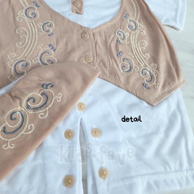 Romper Koko Bayi / Jumper Bayi / Baju Koko Bayi / Romper Bayi Baju Koko