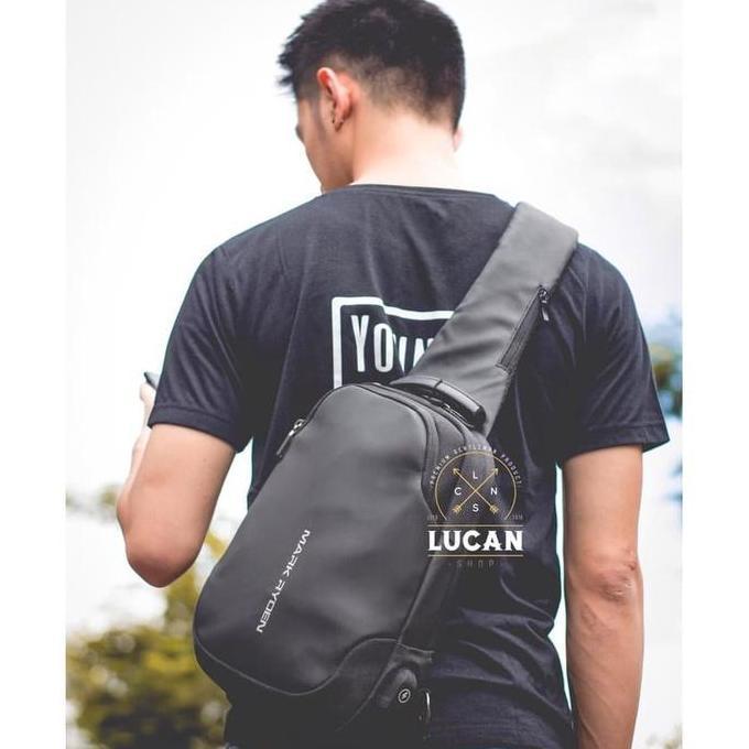 Tas Mark Ryden Original / Tas Selempang / Tas Sling bag GROSIR