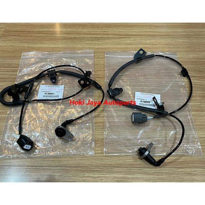 Sensor ABS Belakang All New Triton & Facelift Asli 4670B007 4670B008