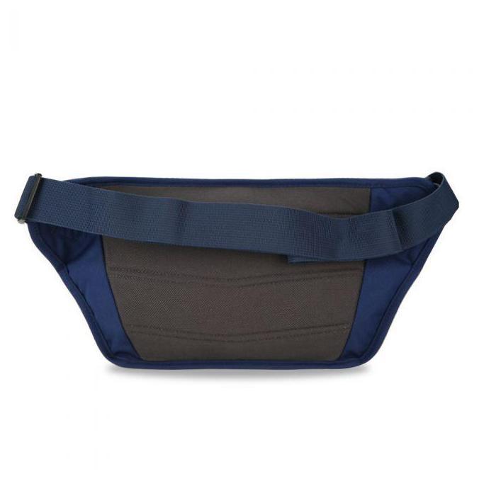 Tas Selempang Eiger Alpine W Shoulder Waist Bag 910003968 Blue sling bag tas pria cross bag tas ping