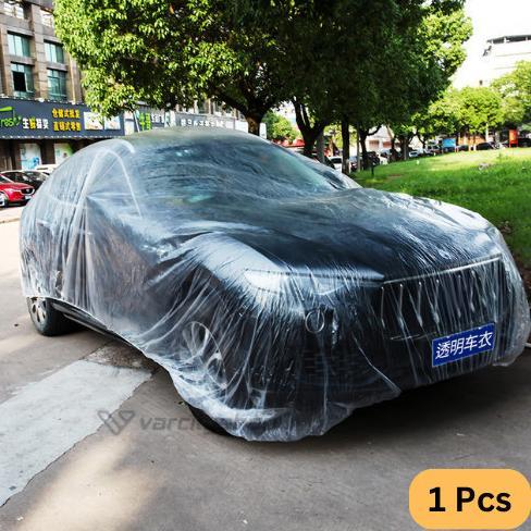 Mobil Cover Mobil Transparan Grade A Cover Mobil Plastik Sarung Mobil Plastik Transparan Diskon