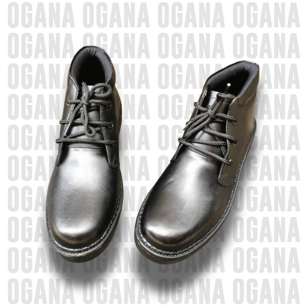 Sepatu Pdh Pria Asli Kulit