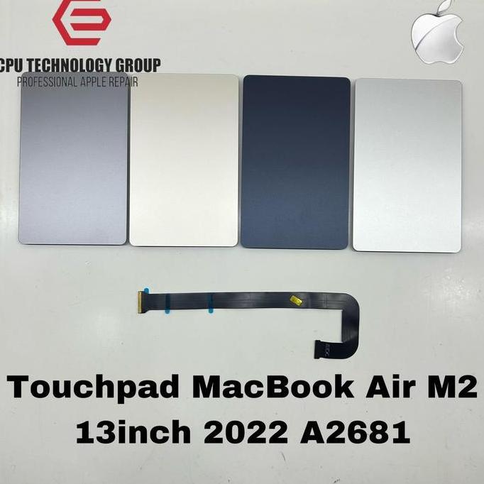 Trackpad Touchpad MacBook Air M2 13 inch 2022 A2681
