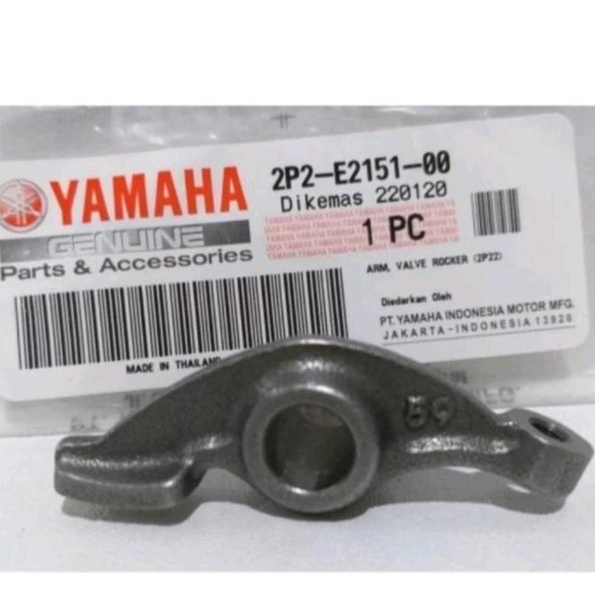 BEBAS ONGKIR - PELATUK KLEP MIO SPORTY JUPITER Z VEGA R NEW ORI YAMAHA YGP