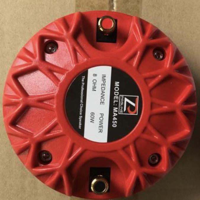 Tweeter Driver Pasline Ma 450 Original