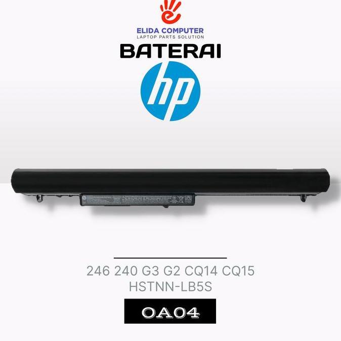 Baterai HP 14-R018NF 14-R018TU 14-R018TX 14-R018LA 14-R019TU