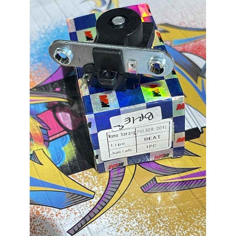 [1 PCS] PULSER BEAT MPM PICK UP BEAT MPM FULSER MOTOR BEAT PULSER COIL BEAT PULSER SPULL BEAT PULSER