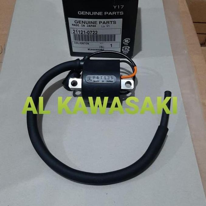 coil koil pengapian kx 85 kx85 original