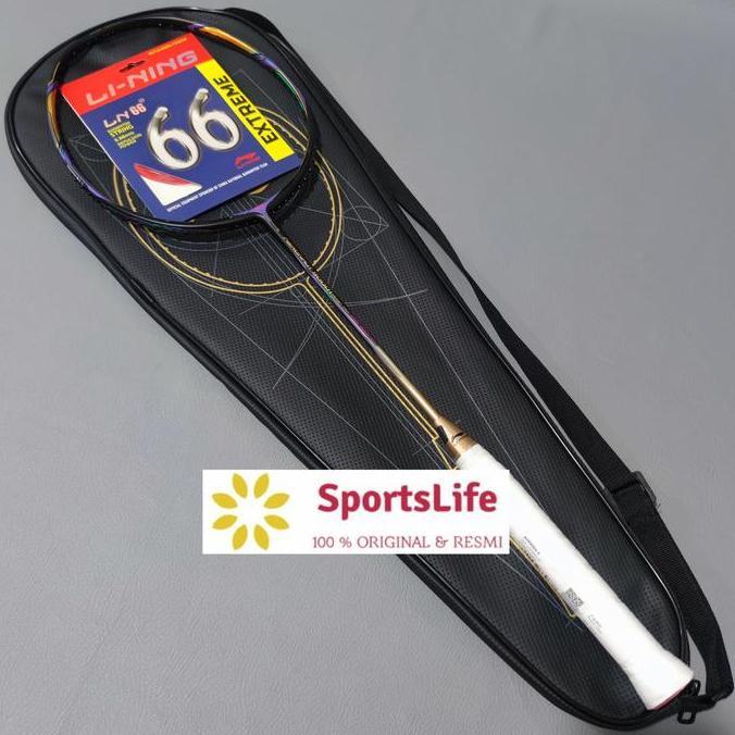 TERBARU - RAKET BADMINTON LINING AERONAUT 9000 I INSTINCT ORIGINAL