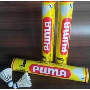 TERMURAH - Kok PUMA/SHUTTLECOCK PUMA KUNING ORIGINAL