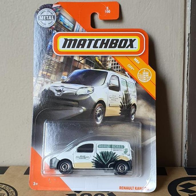 ORIGINAL MATCHBOX RENAULT KANGOO