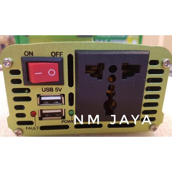 Power Inverter 1000 Watt 12V Suoer SAA-1000 Original