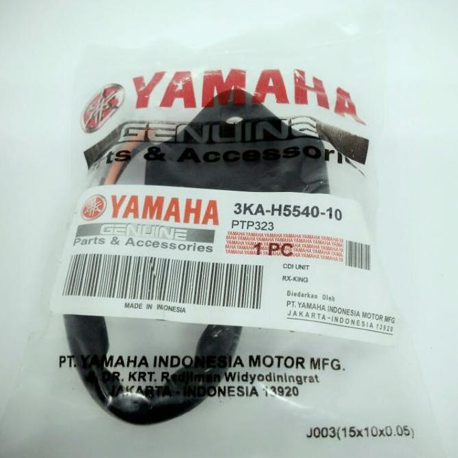CDI RX SPECIAL RX-Z,RX-K 3KA