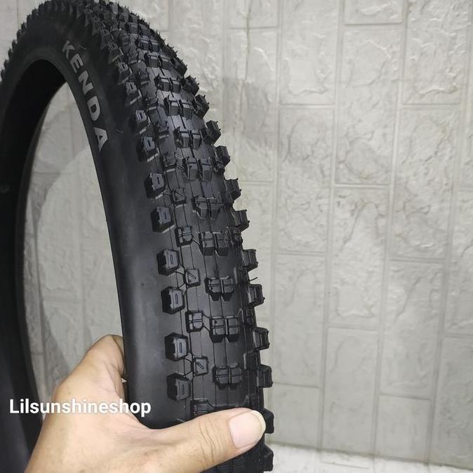 Ban Luar 26 x 2.10 KENDA NEVEGAL Casing Wire Bead Sepeda Gunung MTB Federal 26x2.10 BLACK