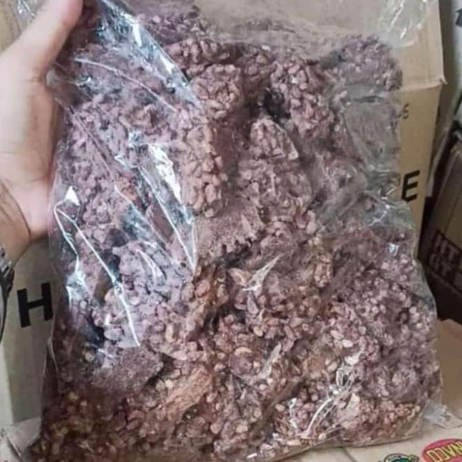 Coklat Patahan Top Delfi kiloan