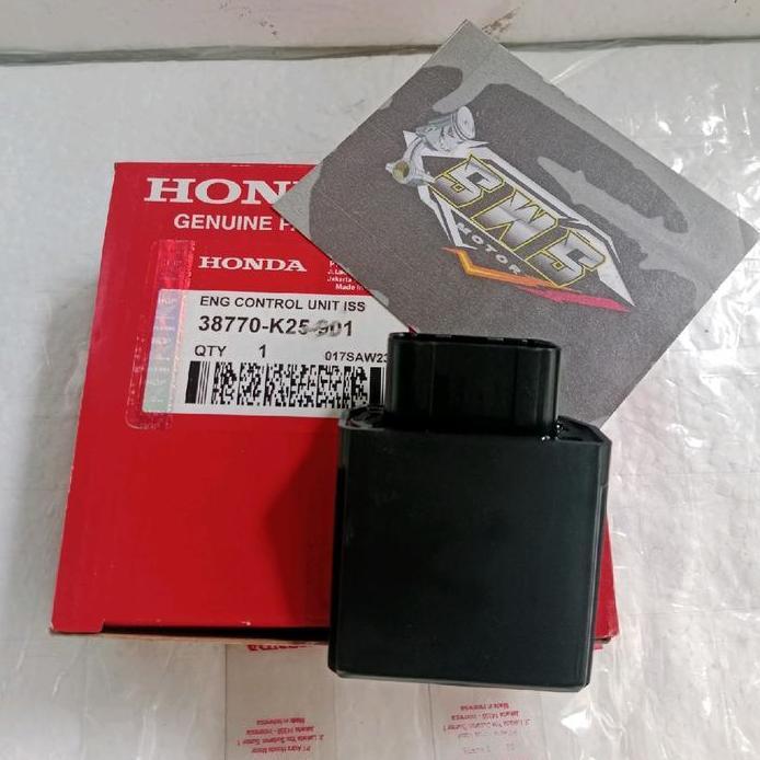 ECU CDI HONDA BEAT FI 2013-2014 KODE-K25