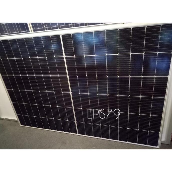 Solarcell Panel Surya Maysun 400WP Monocrystalline 400wp mono