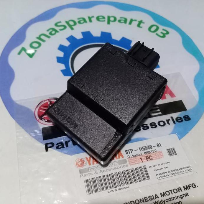 CDI UNIT 5TP YAMAHA JUPITER Z CDI MOTOR JUPITER Z BURHAN