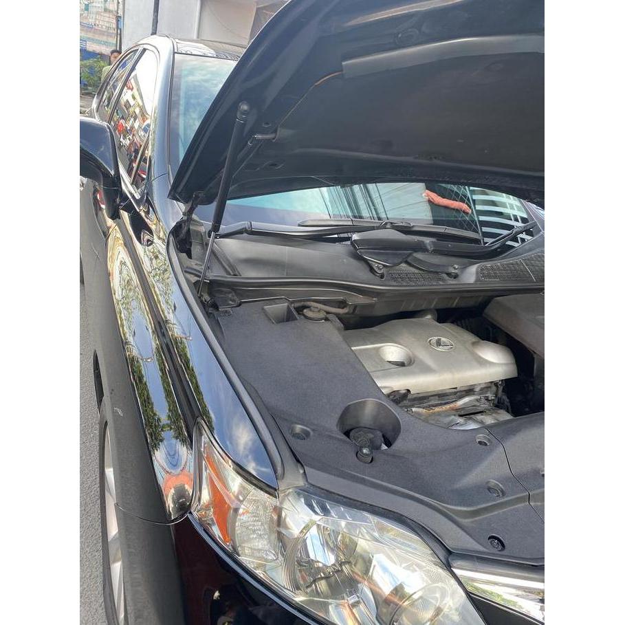 Shock kap mesin Lexus RX270 merk Fabulous Damper sepasang bonnet hood murah