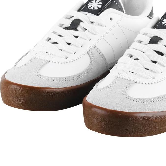 Gozeal | Shoes - Foden White | Sepatu Sneakers Casual | Pria Wanita Unisex