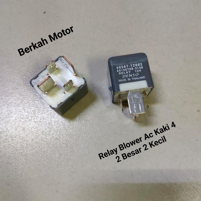 RELAY FAN BLOWER MAZDA FORD OEM RELAY FAN FORD MAZDA KAKI 4 OEM BEST SELLER