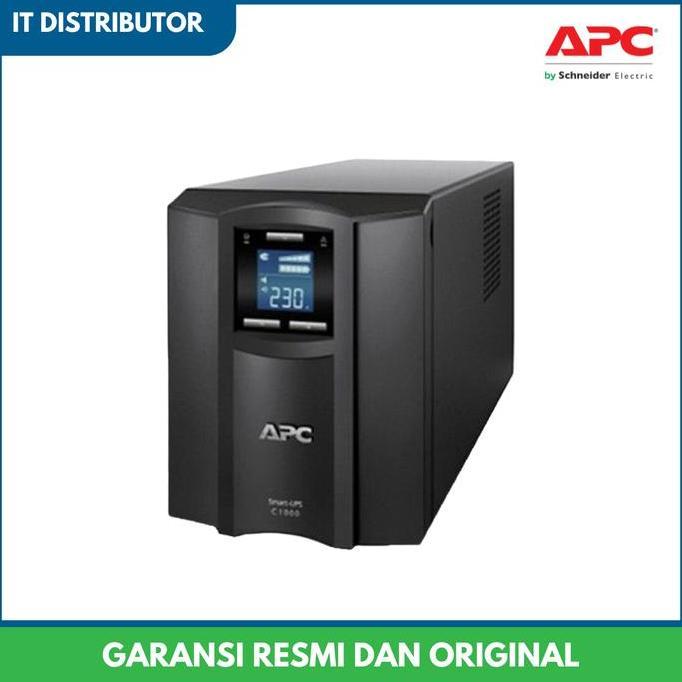 Zena_groupabadi - UPS APC SMC1000IC 600Watts 1000VA 230V