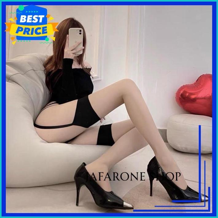 STOCKING POLOS SEPAHA WANITA STOCKING WANITA SEPAHA           JAFARONE SHOP