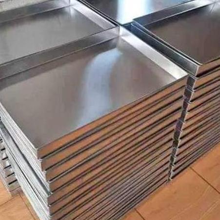 loyang oven gas 60x40x4 nampan oven gas bahan tebal loyang oven besar TM